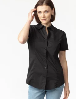 Short-sleeve Blouse