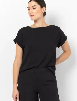Short-Sleeve Blouse