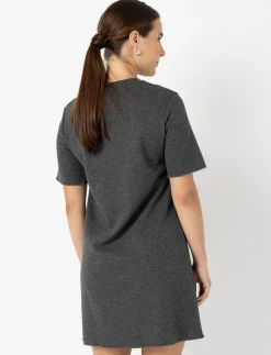 Short-sleeve Dress