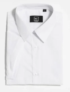 Short-sleeve Dress Shirt - Little Boy
