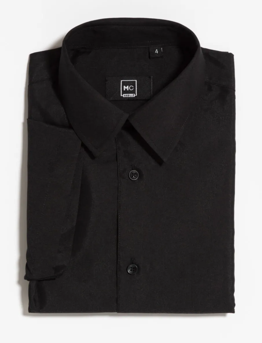 Short-sleeve Dress Shirt - Little Boy