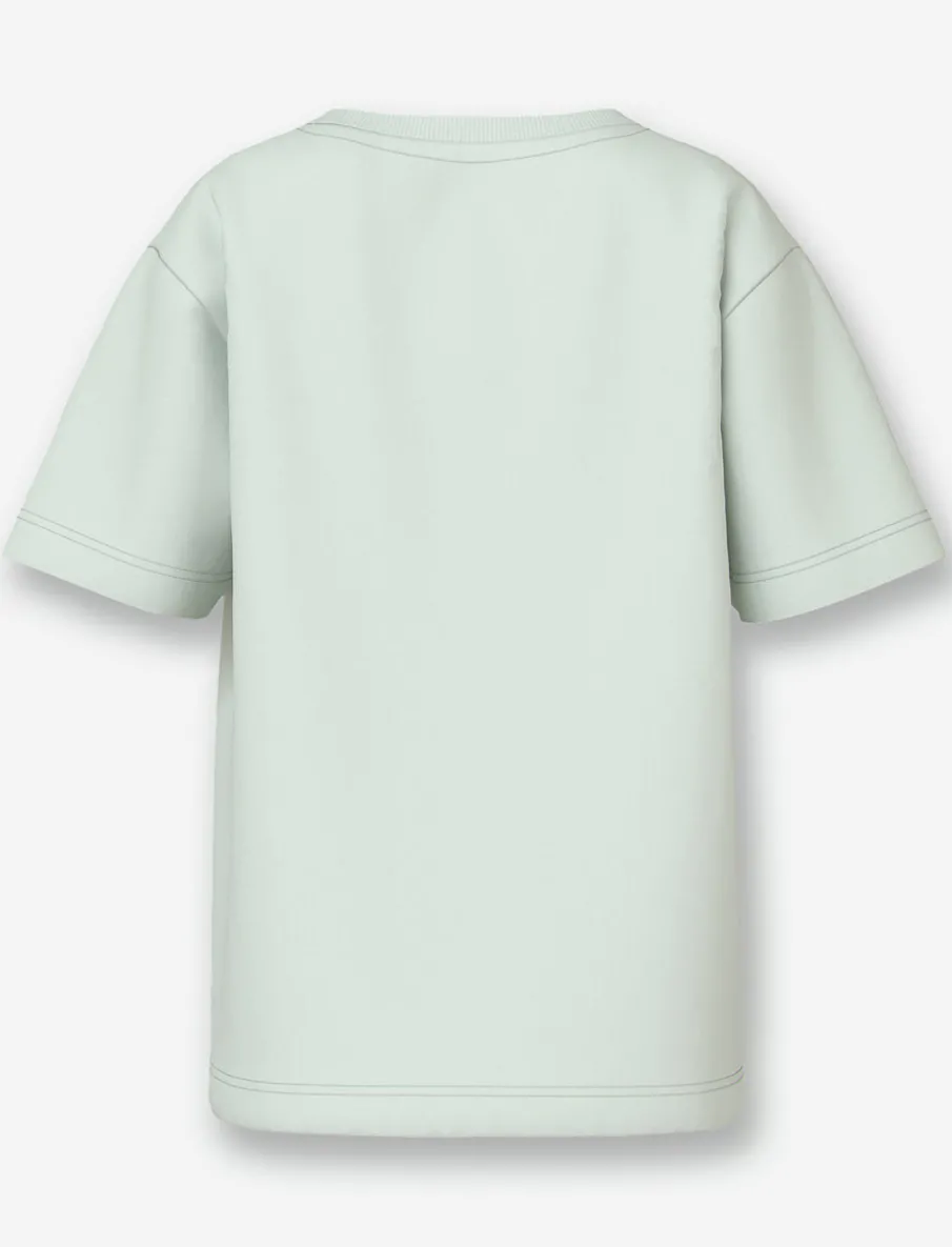 Short-sleeve Graphic T-shirt