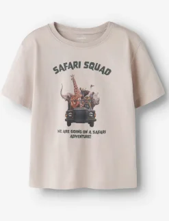 Short-sleeve Graphic T-shirt