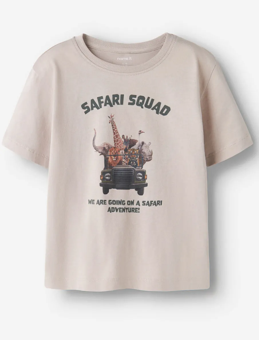 Short-sleeve Graphic T-shirt