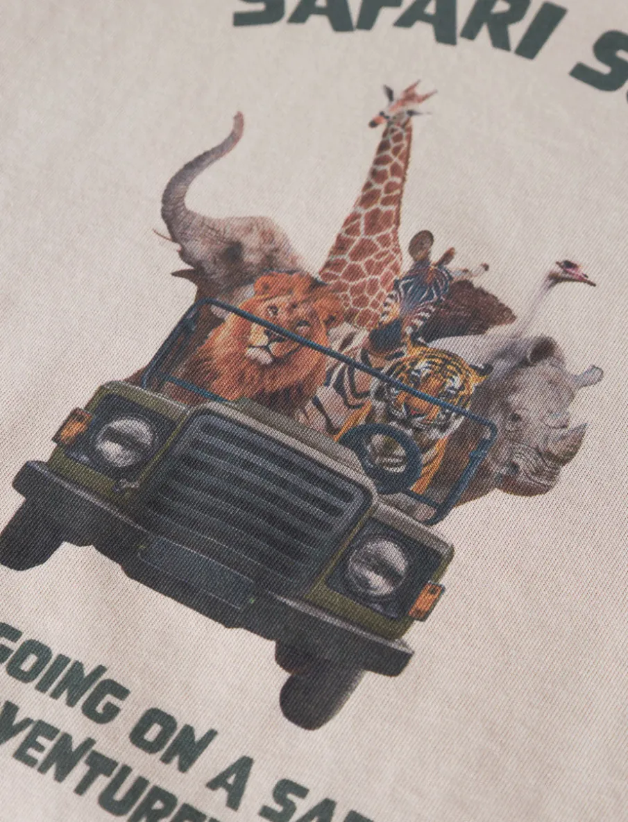 Short-sleeve Graphic T-shirt