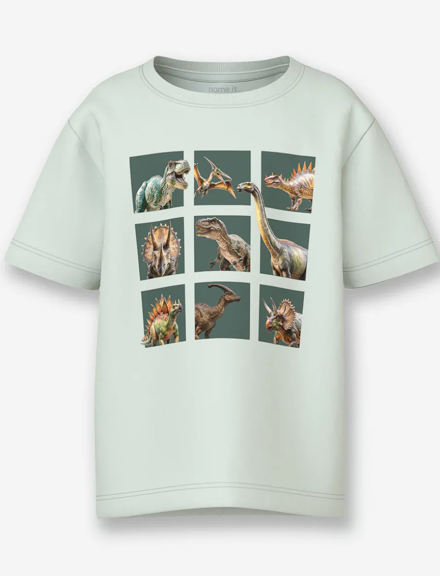 Short-sleeve Graphic T-shirt