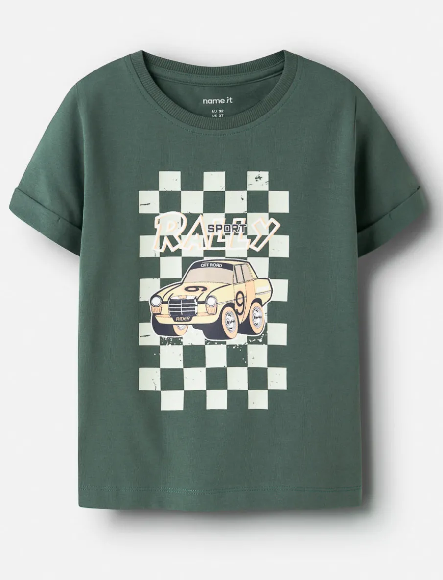 Short-sleeve Graphic T-shirt