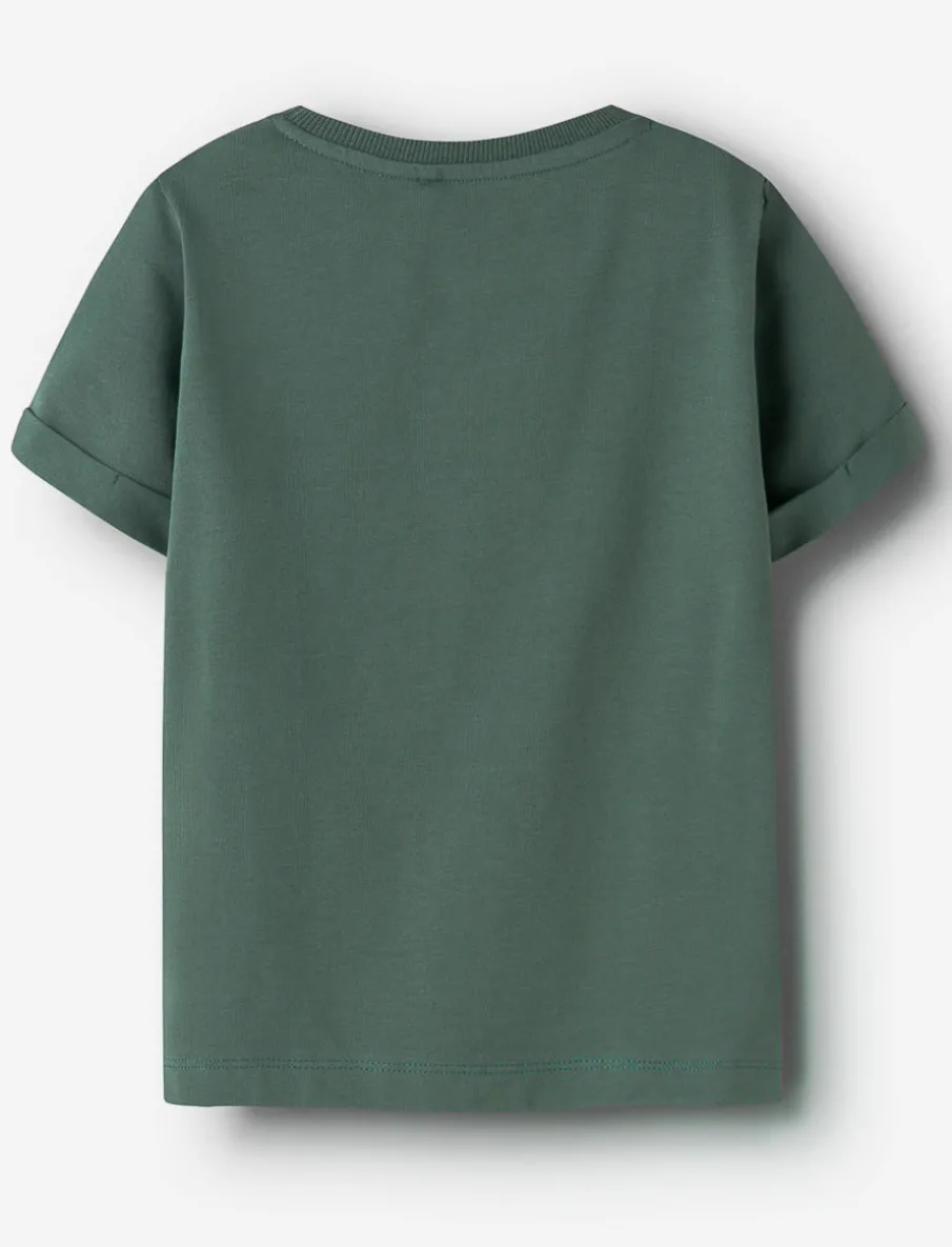 Short-sleeve Graphic T-shirt