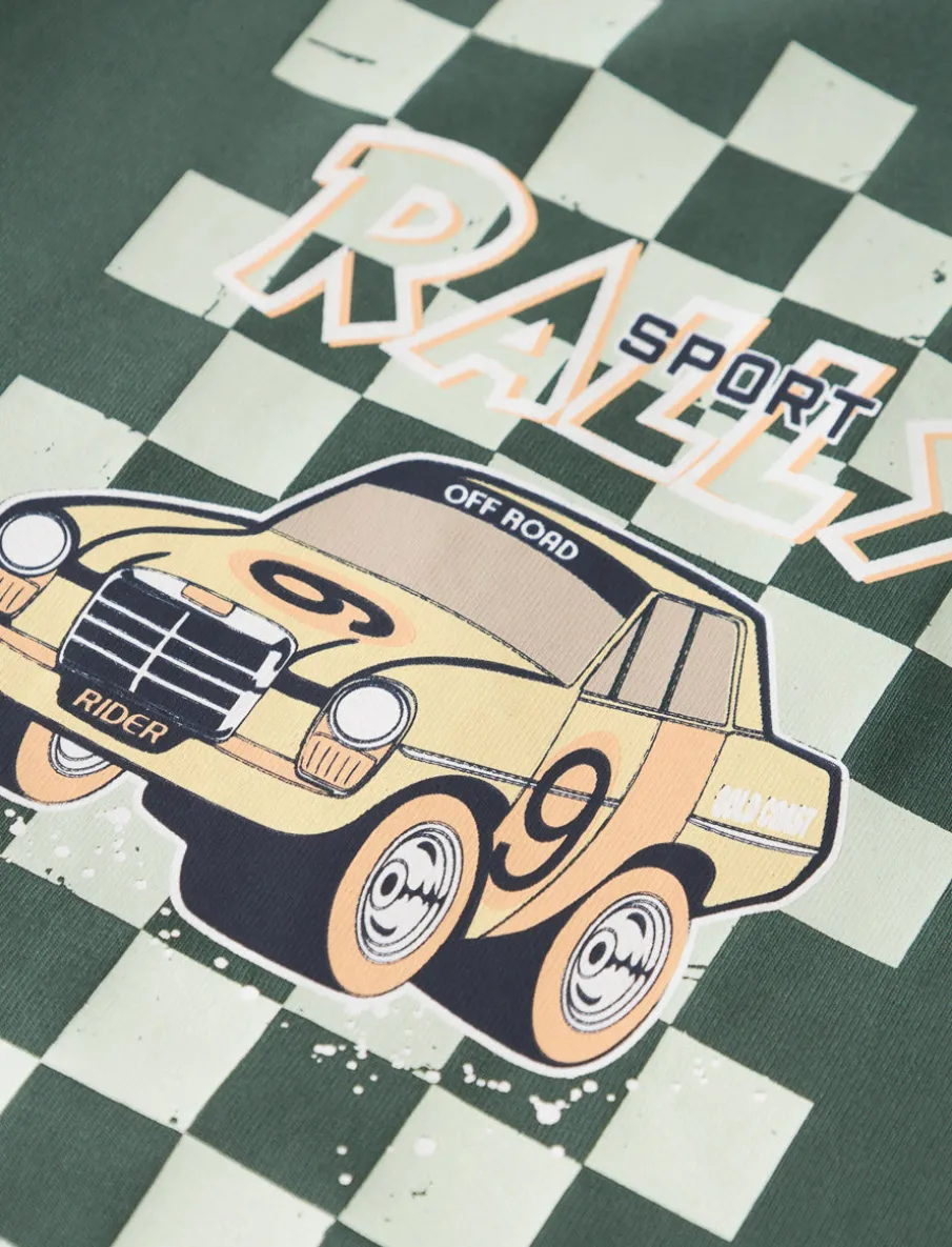 Short-sleeve Graphic T-shirt
