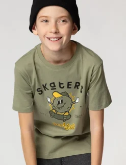 Short-sleeve Graphic T-shirt