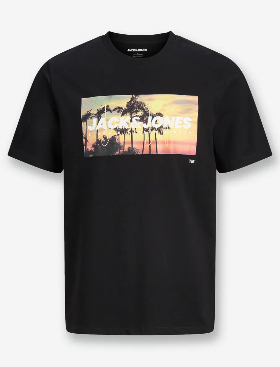 Short-sleeve Graphic T-shirt