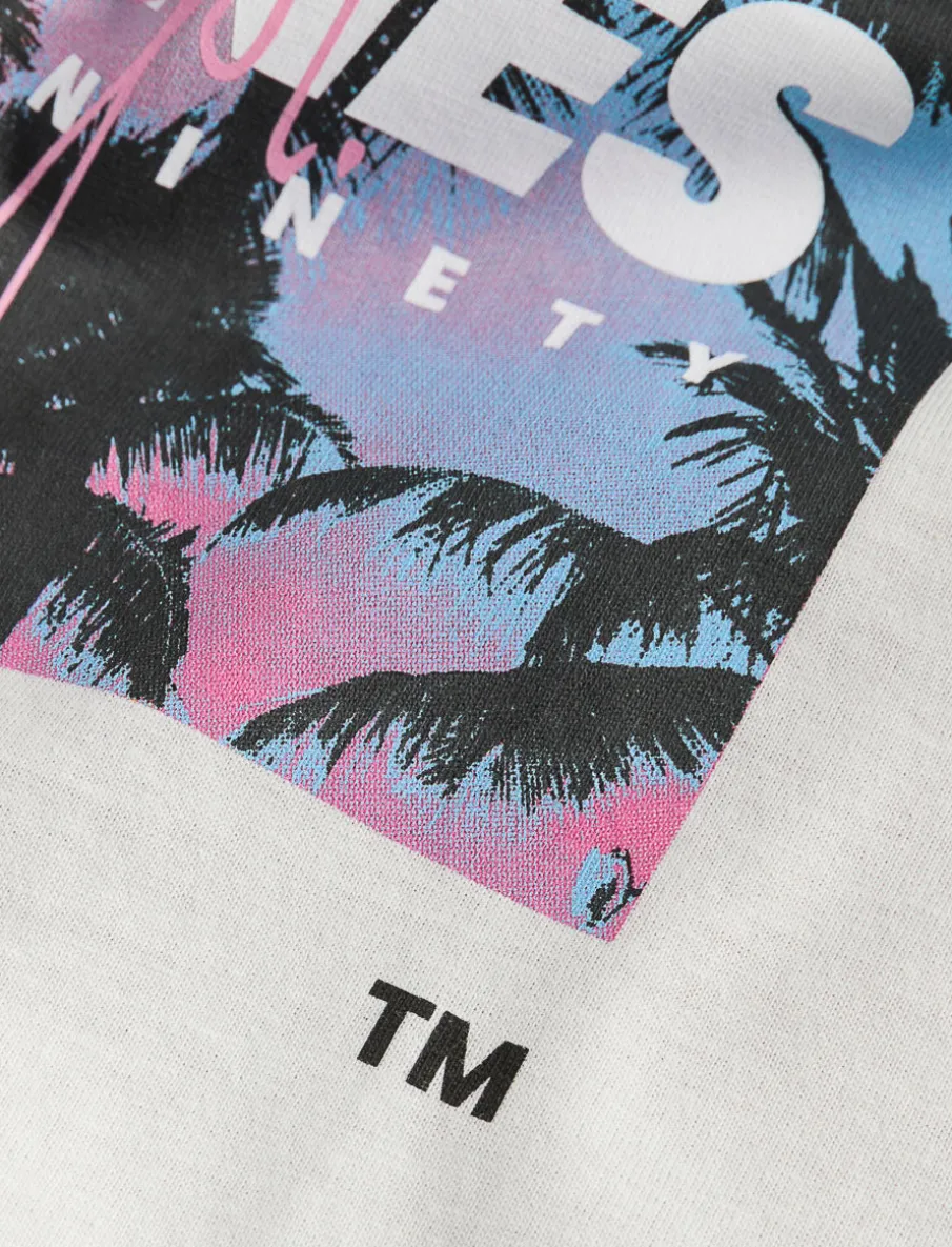 Short-sleeve Graphic T-shirt