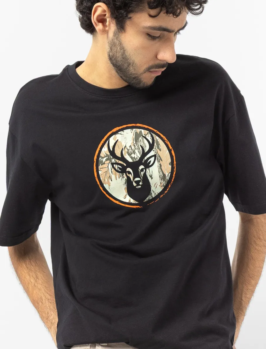Short-sleeve Graphic T-shirt
