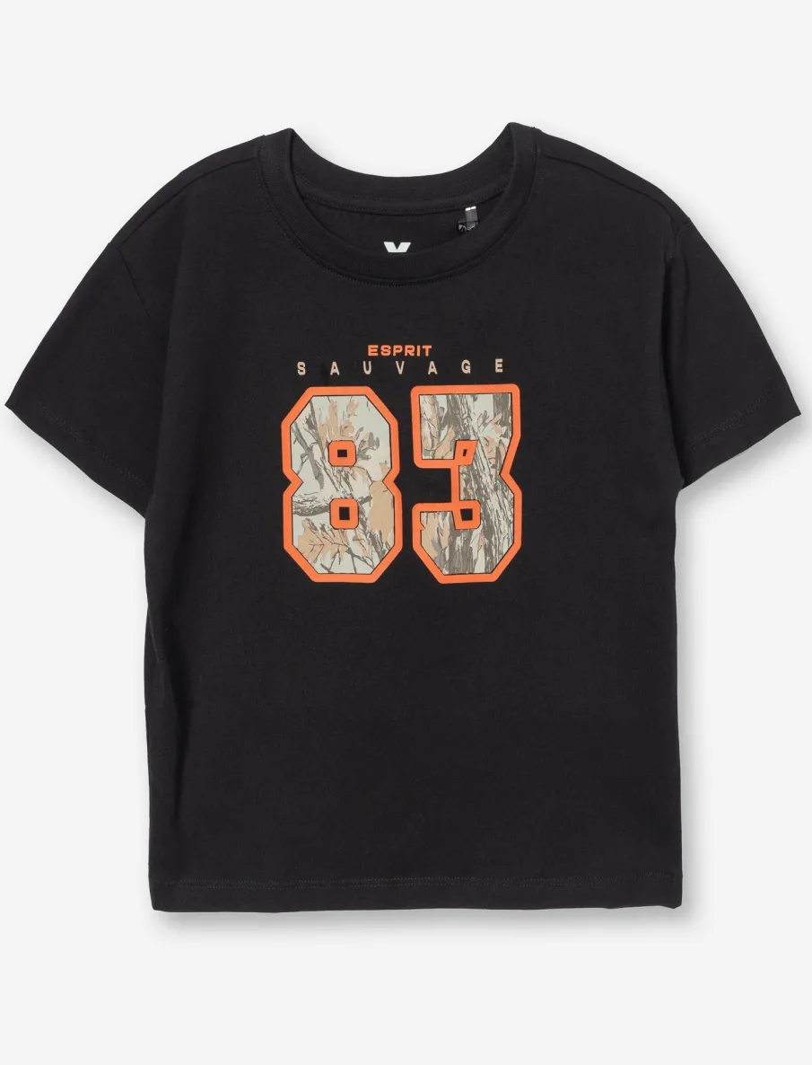 Short-sleeve Graphic T-shirt