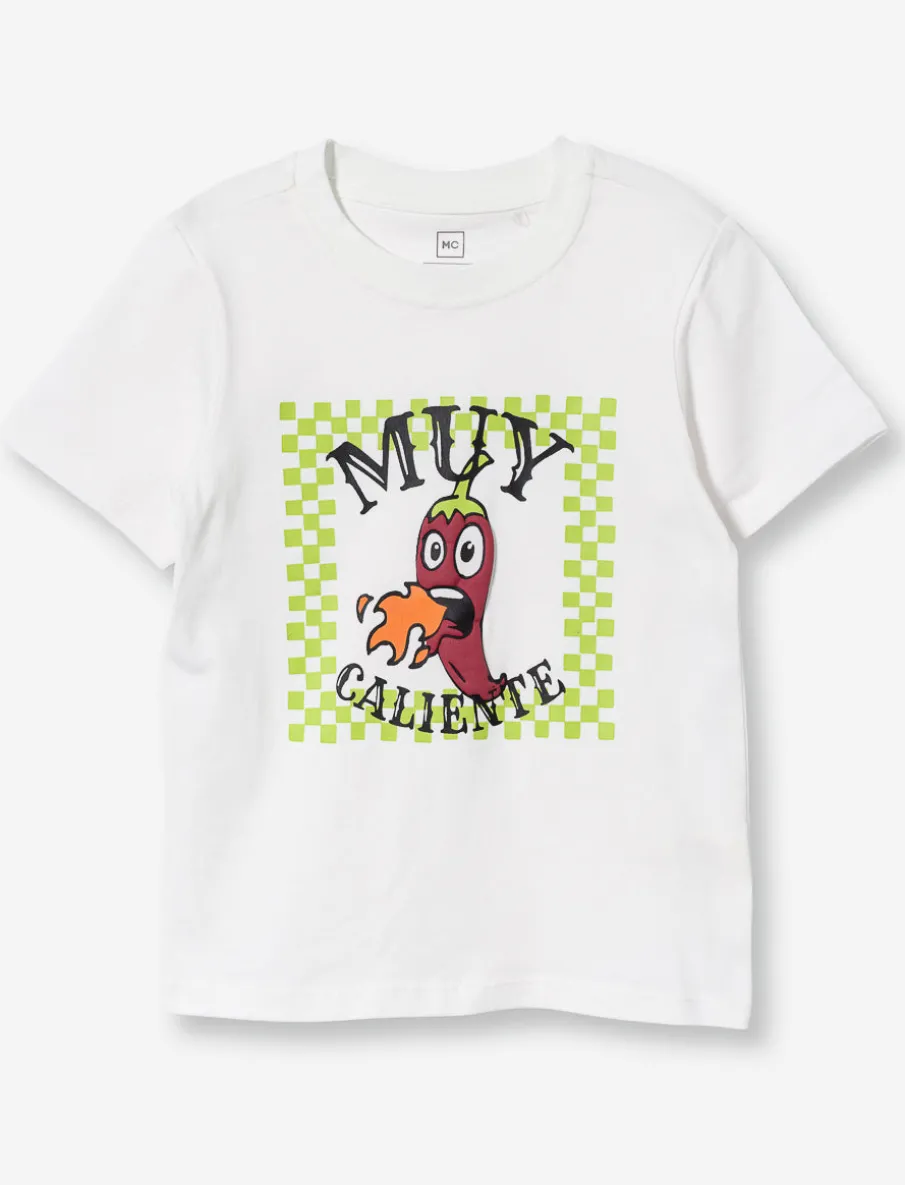 Short-sleeve Graphic T-shirt
