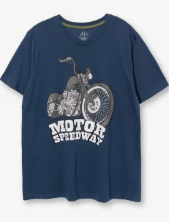 Short-sleeve Graphic T-shirt