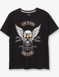 Short-sleeve Graphic T-shirt