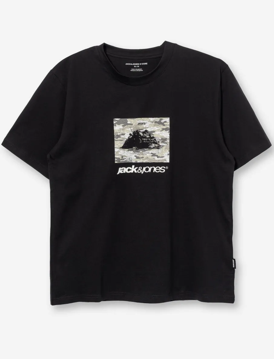 Short-sleeve Graphic T-shirt
