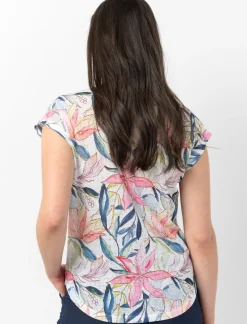 Short-Sleeve Printed T-Shirt