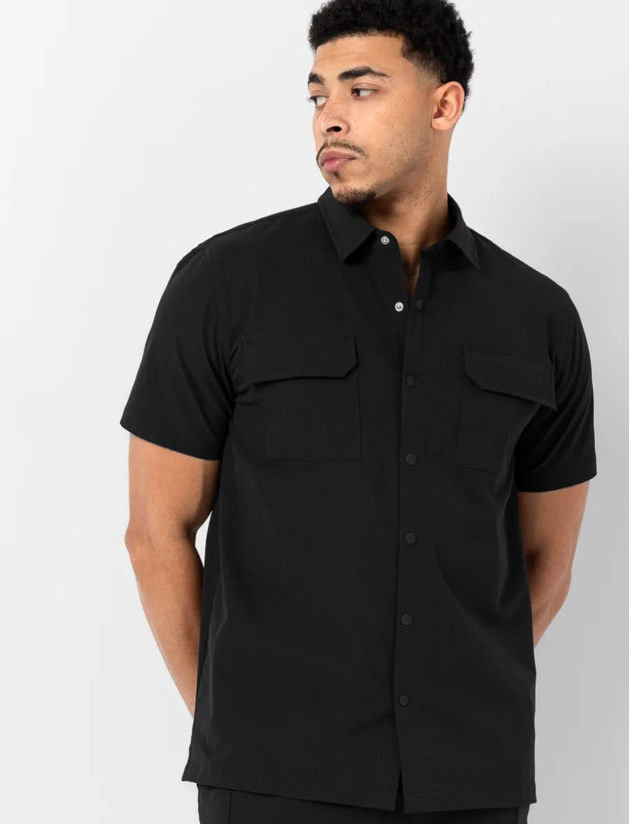 Short-Sleeve Shirt