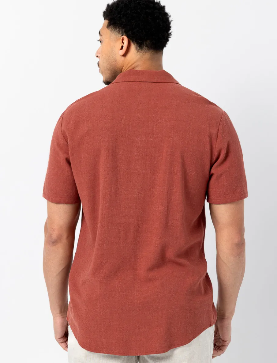 Short-Sleeve Shirt