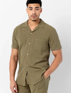 Short-Sleeve Shirt