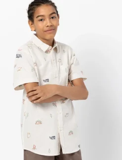 Short-Sleeve Shirt