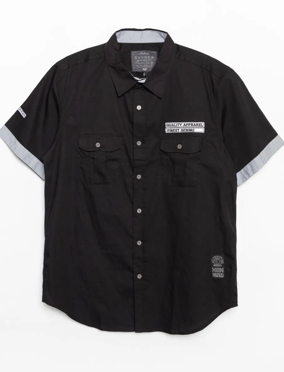 Short-sleeve Shirt
