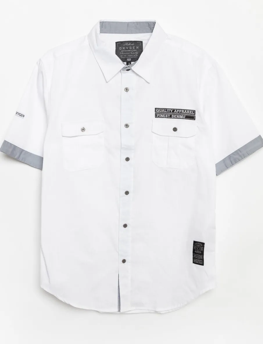 Short-sleeve Shirt