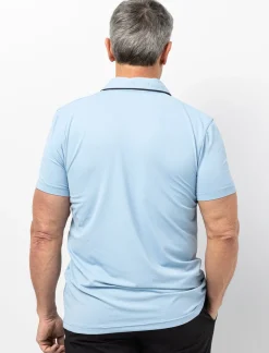 Short-sleeve Sports Polo