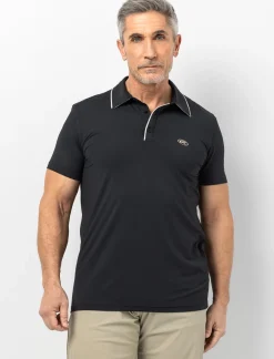 Short-sleeve Sports Polo