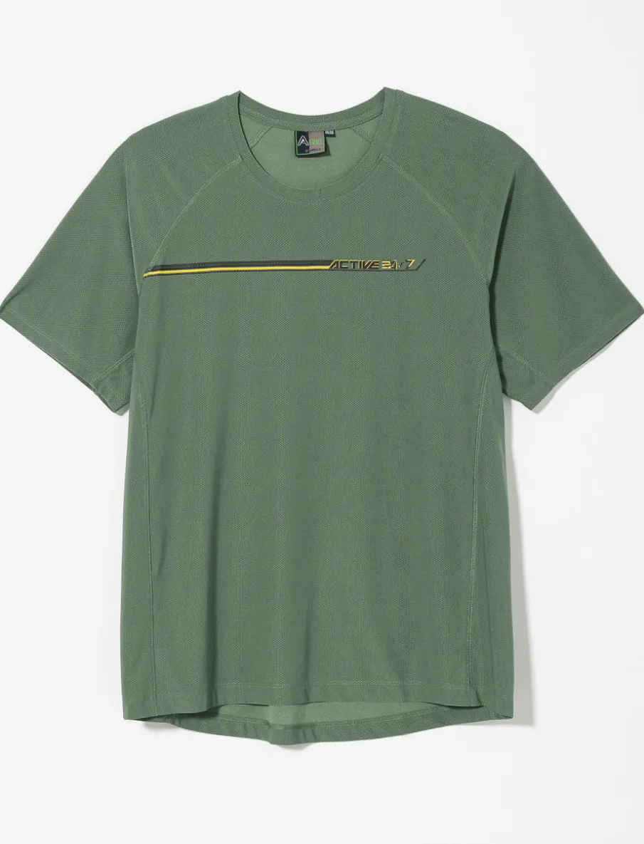 Short-sleeve Sports T-shirt