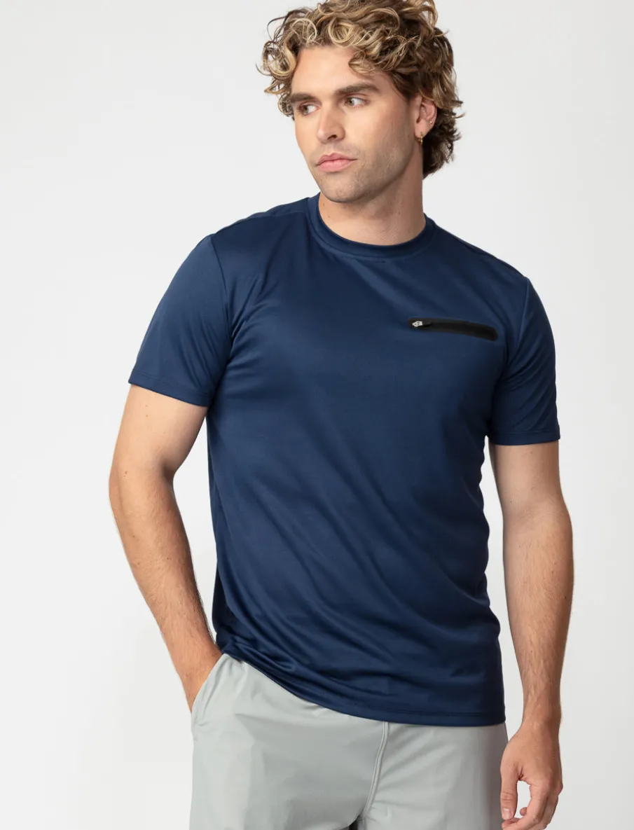 Short-sleeve Sports T-shirt