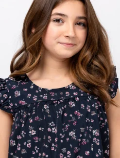 Short-sleeved Blouse