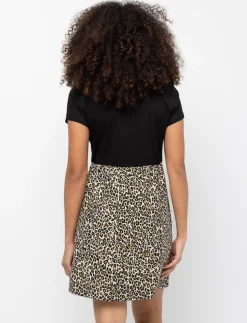 Short-sleeved Dress