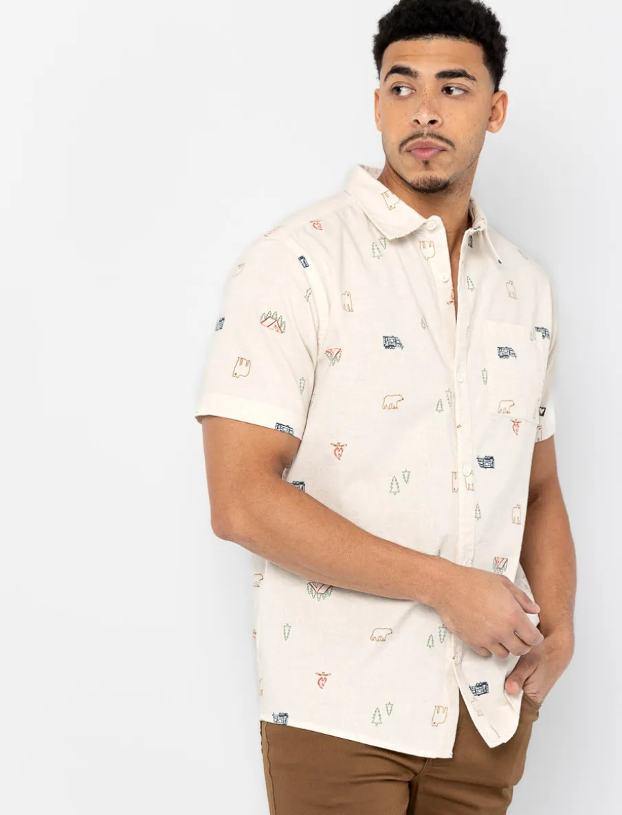 Short-sleeved Shirt