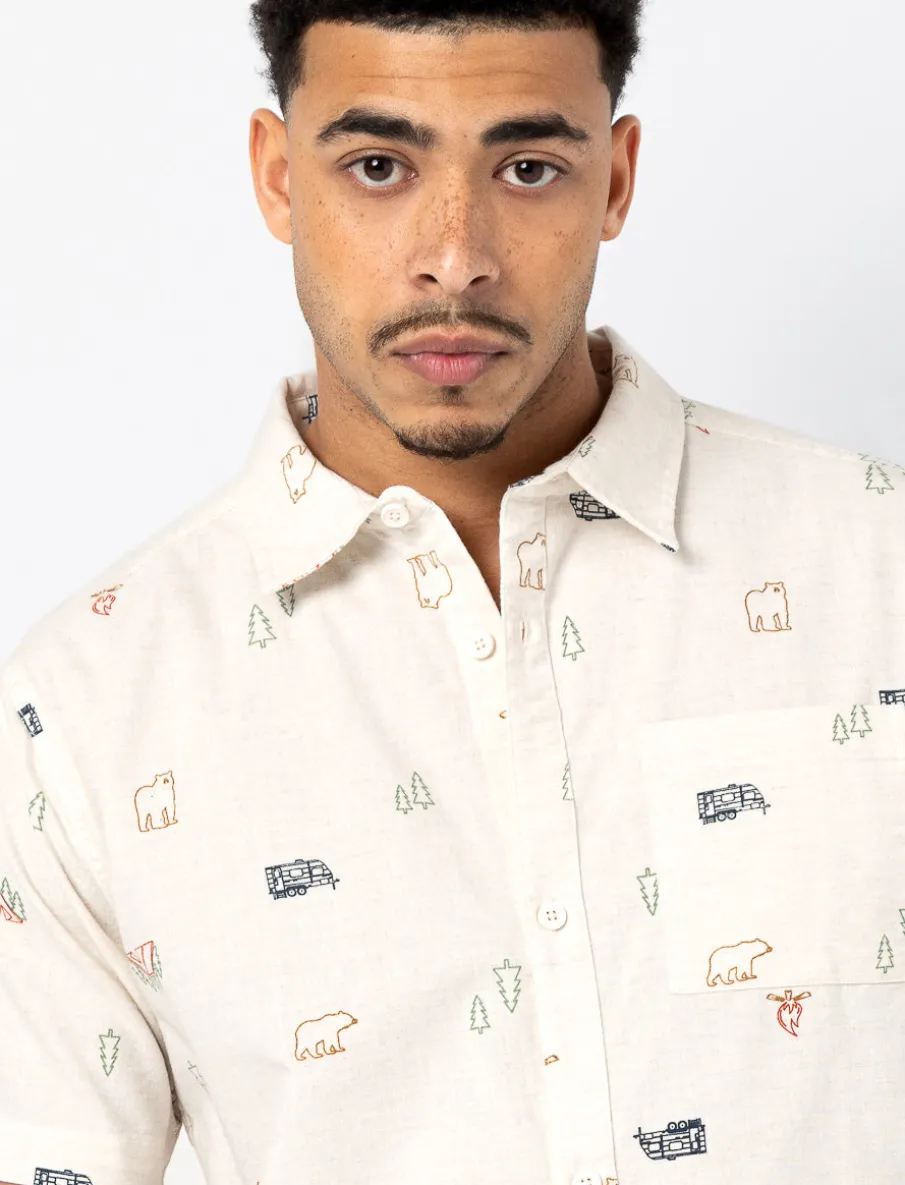 Short-sleeved Shirt