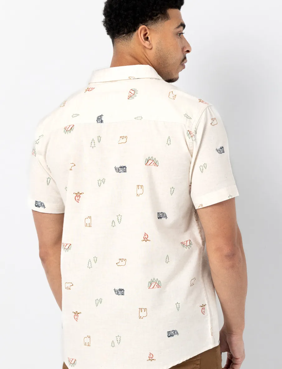 Short-sleeved Shirt