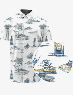Short-sleeved Shirt