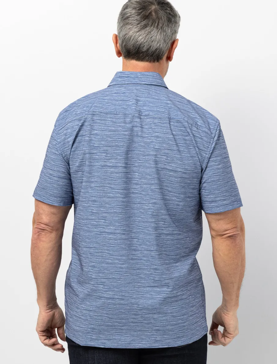 Short-sleeved shirt