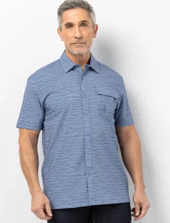 Short-sleeved shirt