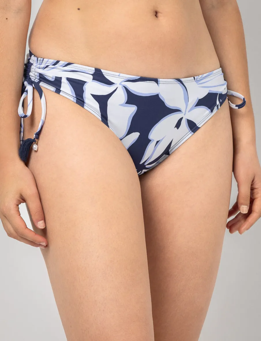 Side-tie Bikini Bottom