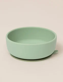 Silicone Suction Bowl