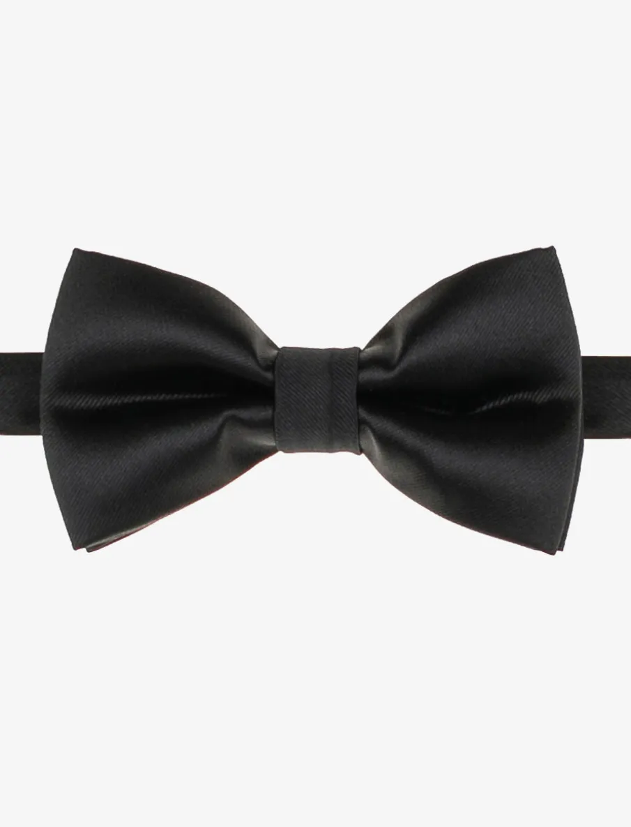Silky Bow Tie