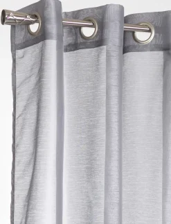 Single Sheer Curtain Panel