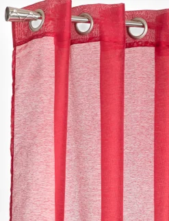 Single Sheer Curtain Panel