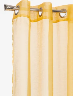 Single Sheer Curtain Panel