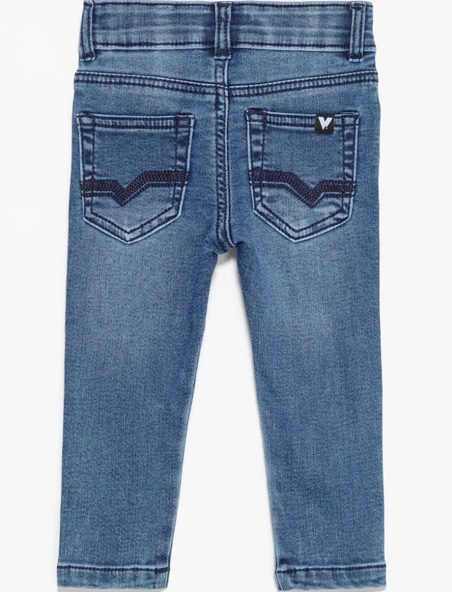 Skinny Jogger Jeans