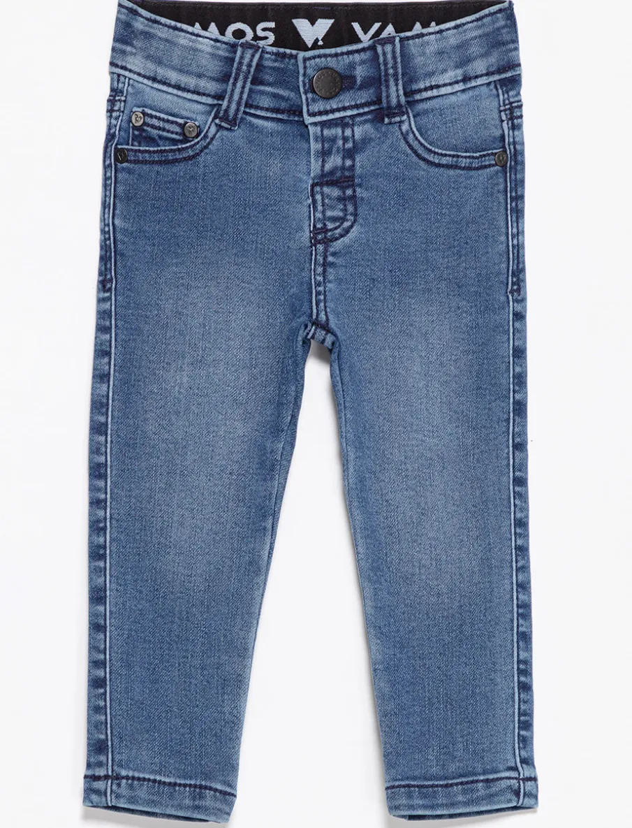 Skinny Jogger Jeans