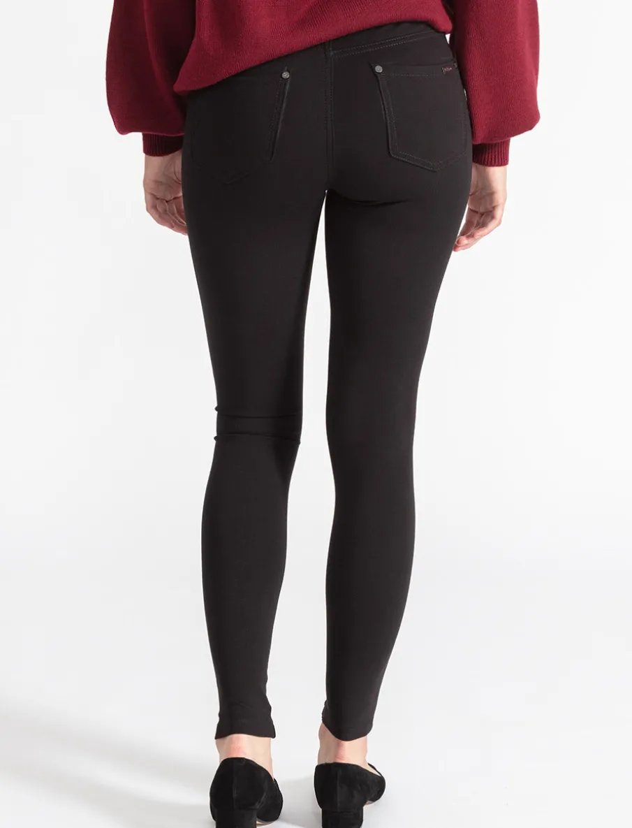 Skinny Pull-on Pants